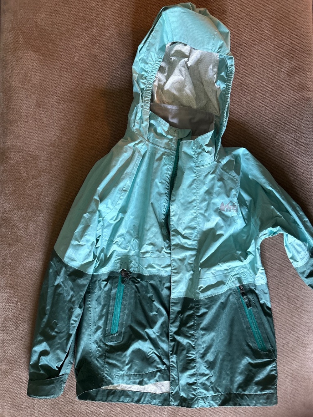 REI Raincoat